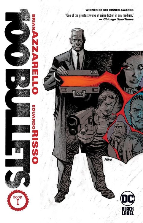 Produktbild: 100 Bullets Book One (New Edition)