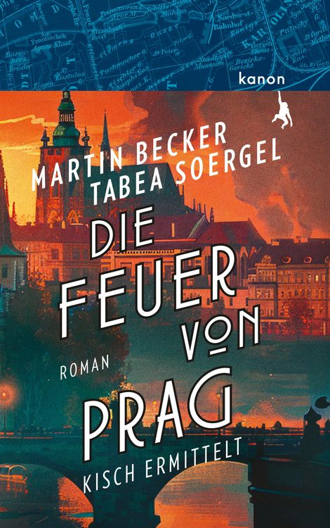 Produktbild: Die Feuer von Prag
