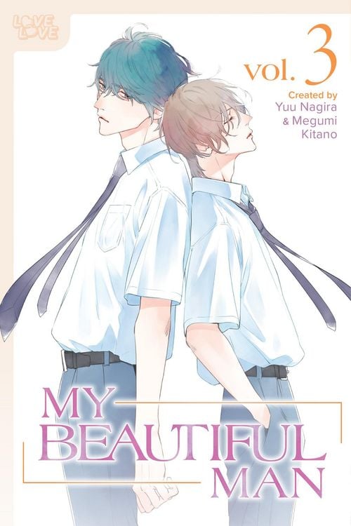 Produktbild: My Beautiful Man, Volume 3 (Manga)