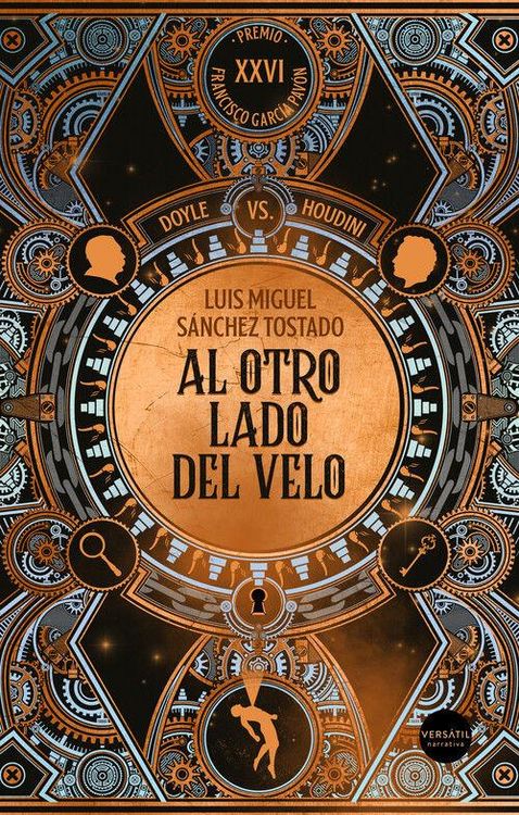 Produktbild: Al otro lado del velo