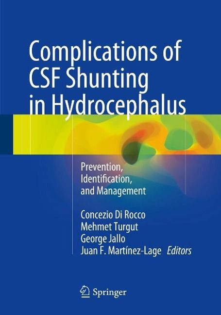 Produktbild: Complications of CSF Shunting in Hydrocephalus
