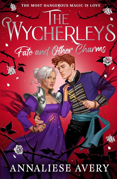 Produktbild: Fate and Other Charms