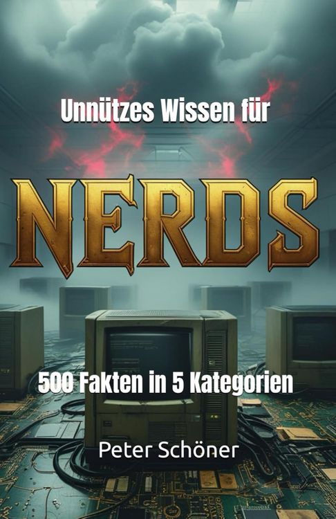 Produktbild: Unn&uuml;tzes Wissen f&uuml;r Nerds