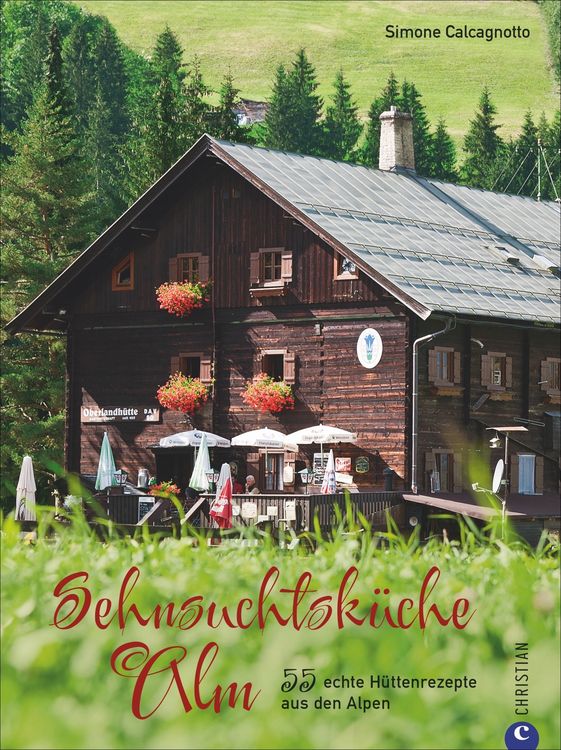 Produktbild: Sehnsuchtsk&uuml;che Alm