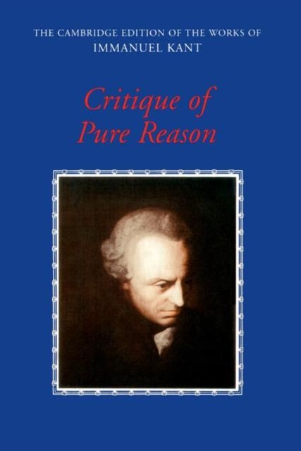 Produktbild: Critique of Pure Reason