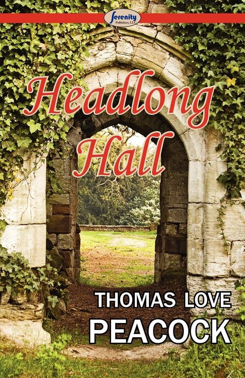 Produktbild: Headlong Hall