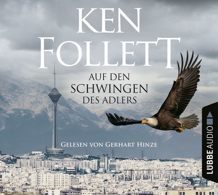Produktbild: Auf den Schwingen des Adlers
