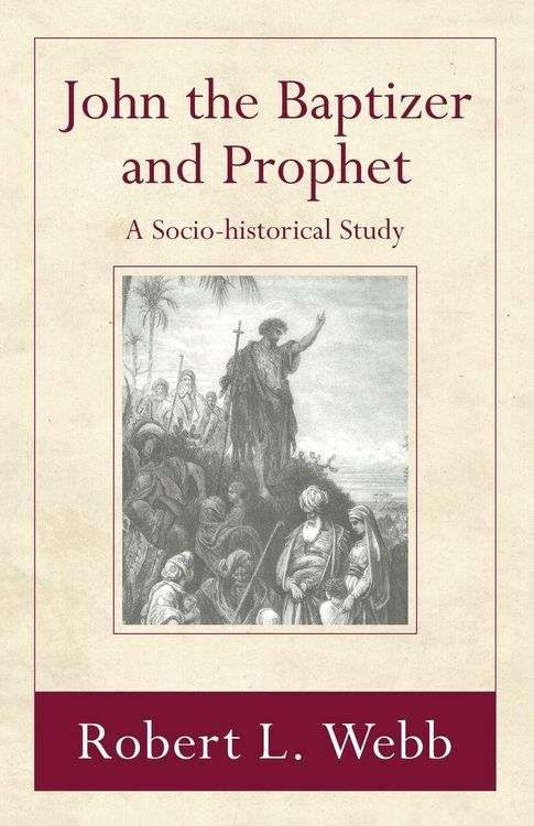 Produktbild: John the Baptizer and Prophet