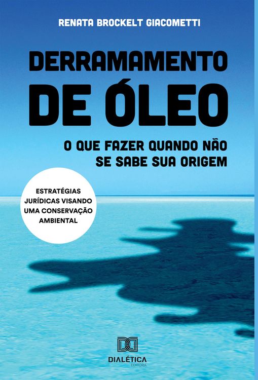 Produktbild: Derramamento de &oacute;leo