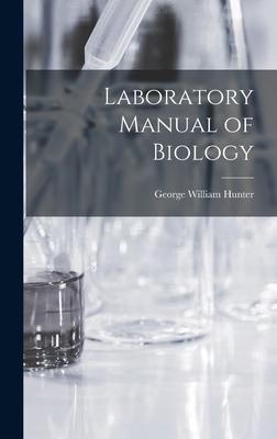Produktbild: Laboratory Manual of Biology