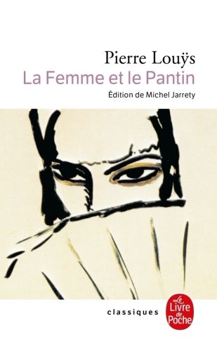 Produktbild: La femme et le pantin : roman espagnol