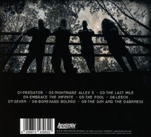 Produktbild: The Sun And The Darkness