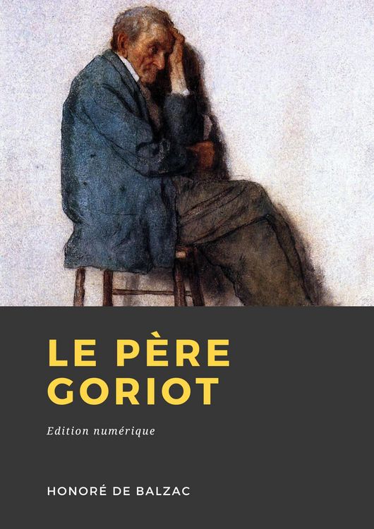 Produktbild: Le P&egrave;re Goriot