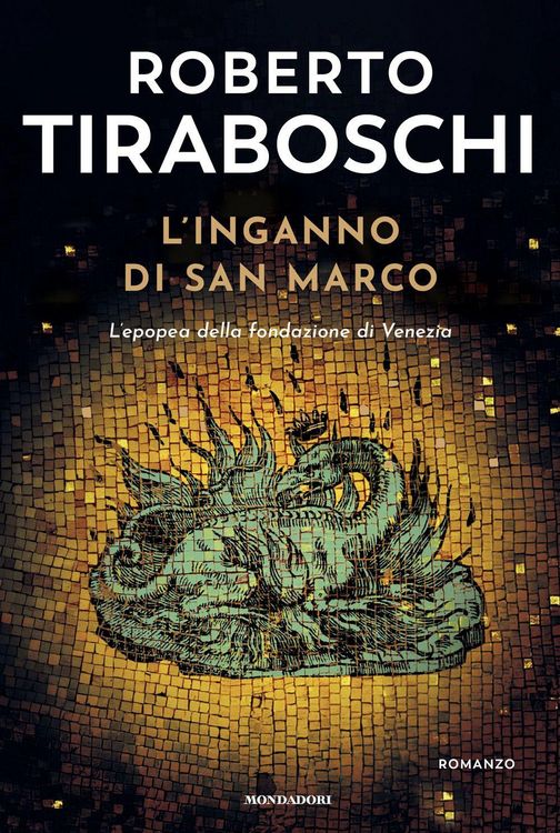 Produktbild: L' inganno di San Marco. L'epopea della fondazione di Venezia