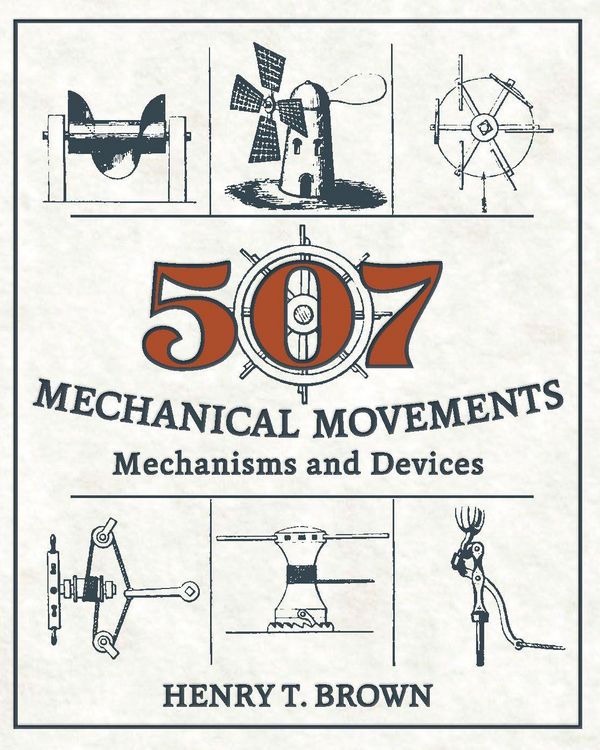 Produktbild: 507 Mechanical Movements