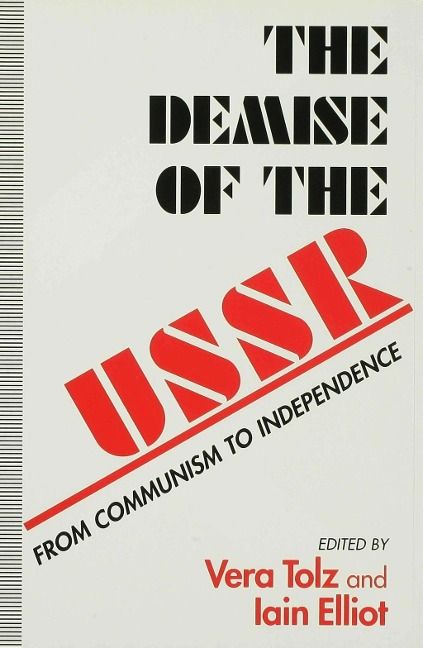 Produktbild: DEMISE OF THE USSR 1995/E