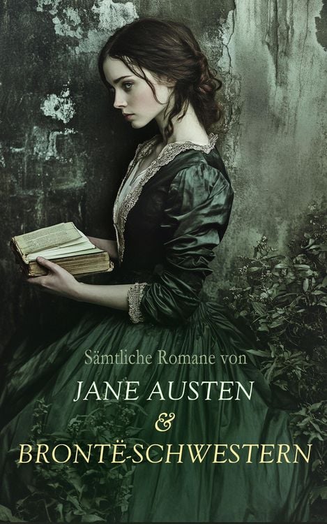 Produktbild: S&auml;mtliche Romane von Jane Austen & Bront&euml;-Schwestern