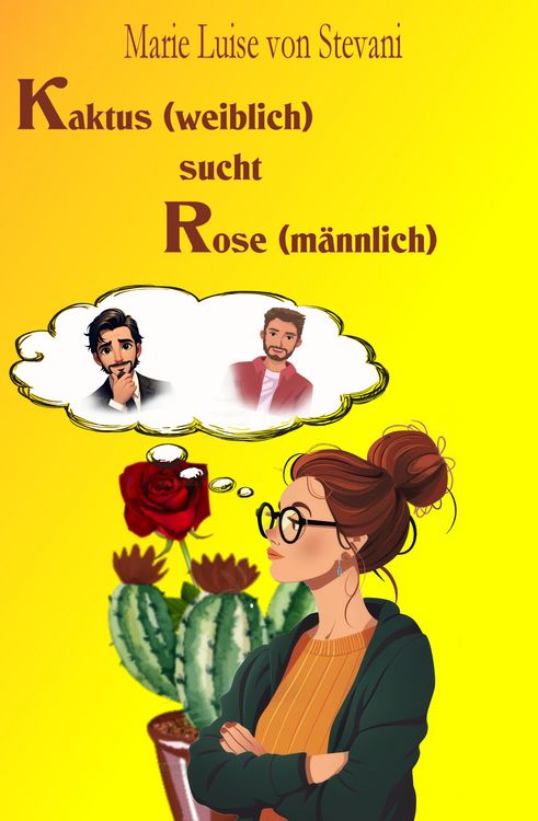 Kaktus (weiblich) sucht Rose (mnnlich)" online kaufen