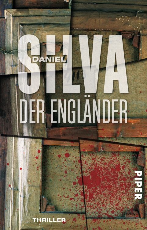 Produktbild: Der Engländer / Gabriel Allon Band 2