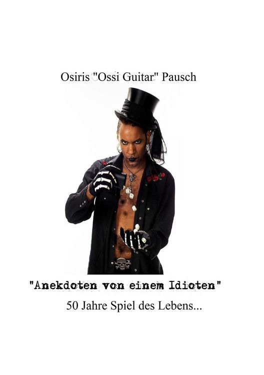 Produktbild: Anekdoten von einem idioten