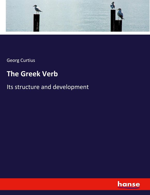 Produktbild: The Greek Verb