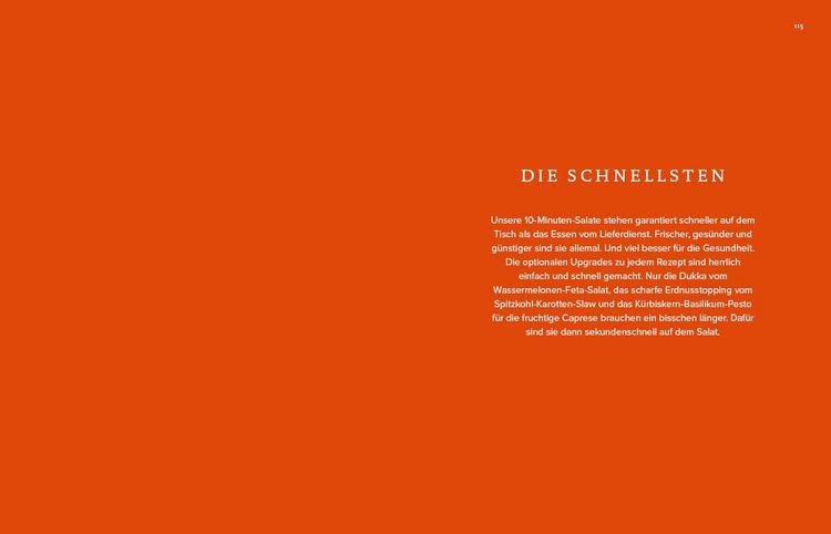 Produktbild: Salate der Superlative
