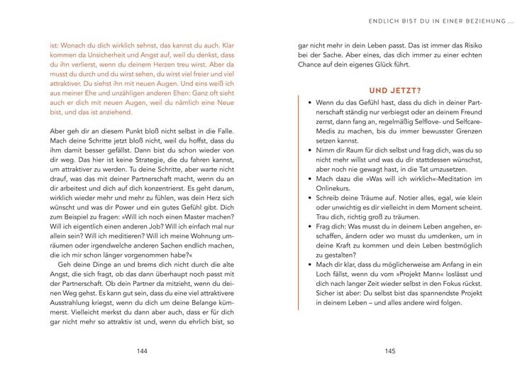 Produktbild: Wenn ich mich nicht liebe, wie soll mich jemand anders lieben?