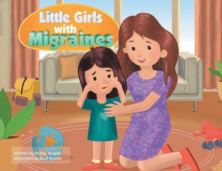 Produktbild: Little Girls with Migraines