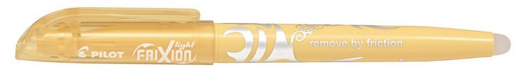 Produktbild: PILOT Textmarker FriXion Light soft, orange