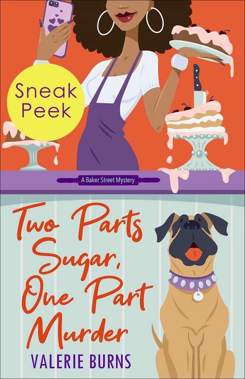 Produktbild: Two Parts Sugar, One Part Murder