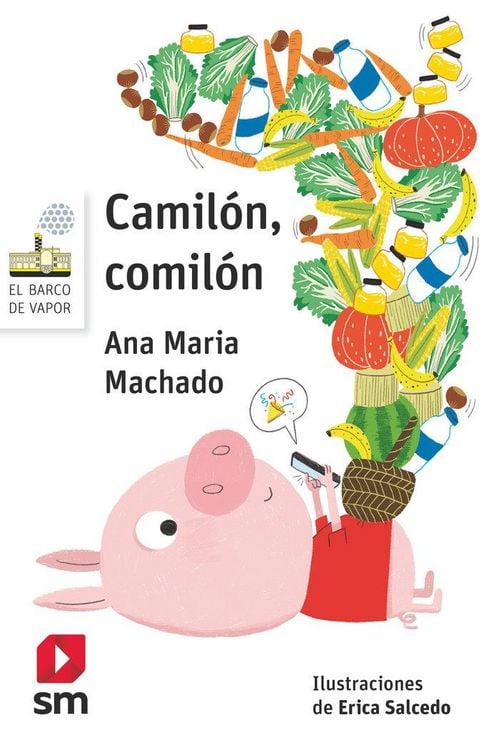 Produktbild: Camil&oacute;n, comil&oacute;n