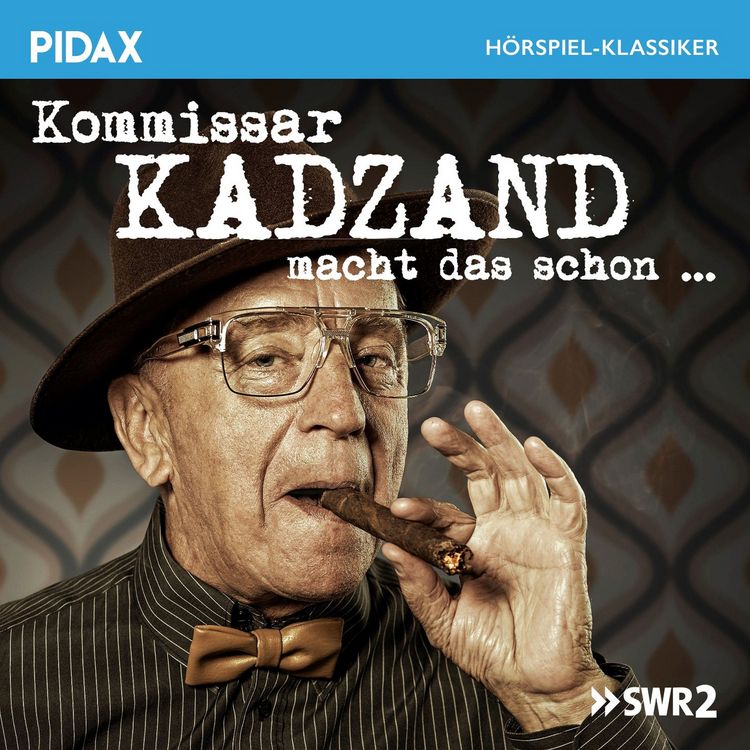 Produktbild: Kommissar Kadzand macht das schon
