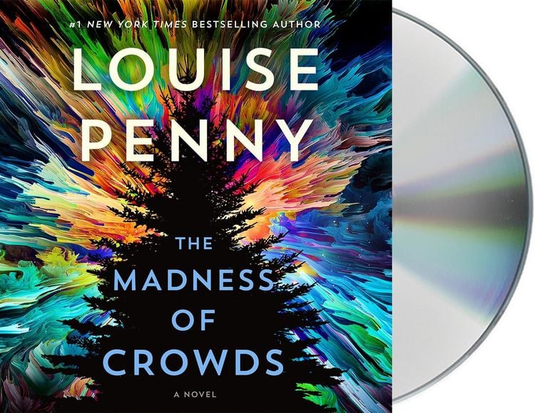 Produktbild: The Madness of Crowds