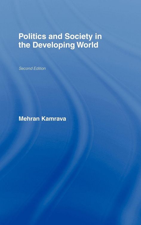 Produktbild: Politics and Society in the Developing World