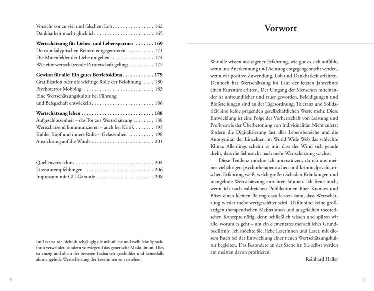 Produktbild: Das Wunder der Wertsch&auml;tzung