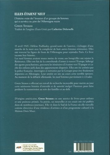 Produktbild: Elles &eacute;taient neuf