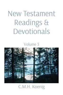Produktbild: New Testament Readings & Devotionals