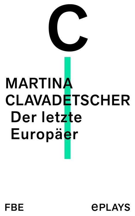 Produktbild: Der letzte Europ&auml;er
