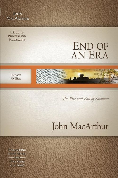 Produktbild: Macarthur, J: End of an Era