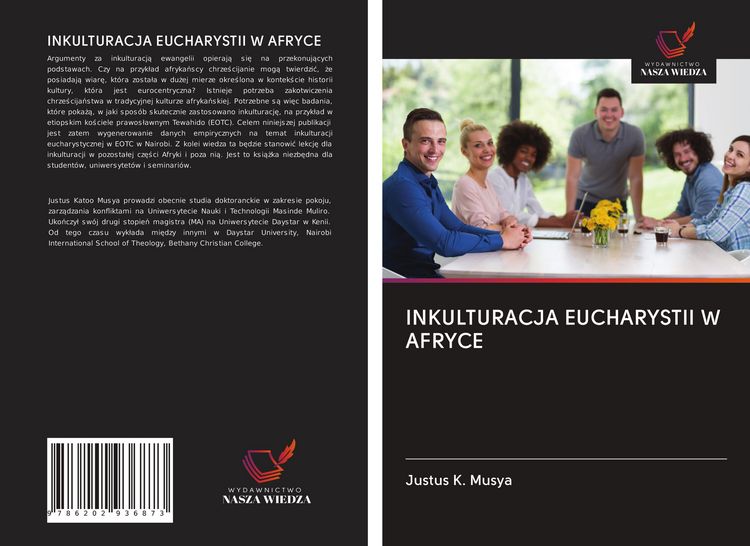 Produktbild: Inkulturacja Eucharystii W Afryce