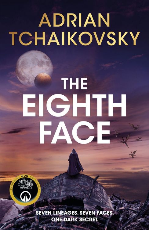 Produktbild: The Eighth Face