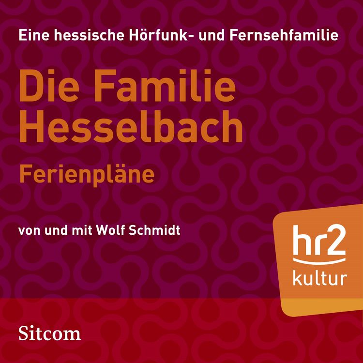 Produktbild: Die Familie Hesselbach: Ferienpl&auml;ne
