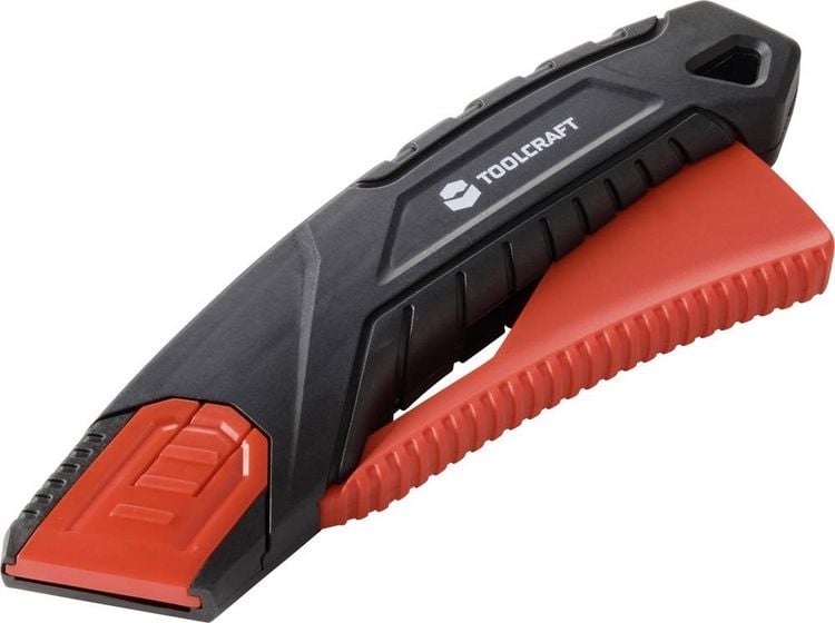 Produktbild: TOOLCRAFT TO-10284078 Zangengriffmesser Super-Safe 164mm 1St.