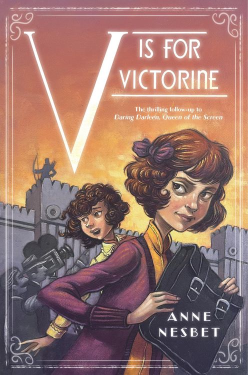 Produktbild: V Is for Victorine