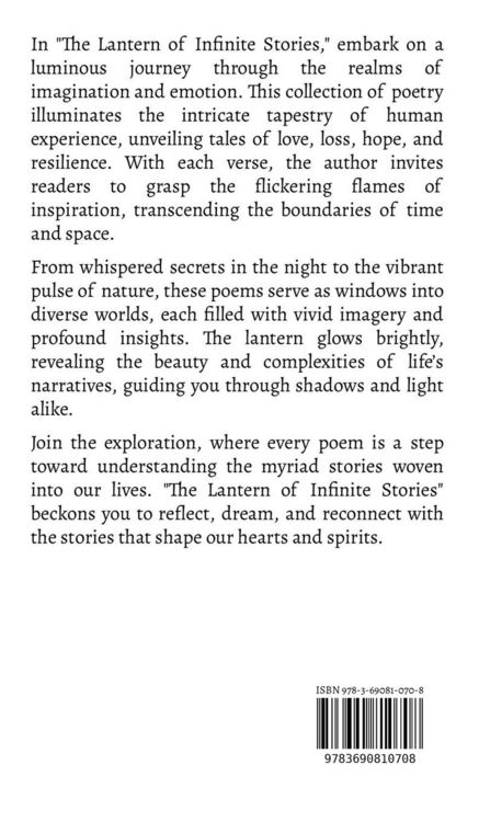Produktbild: The Lantern of Infinite Stories