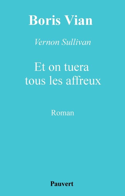 Produktbild: Et on tuera tous les affreux