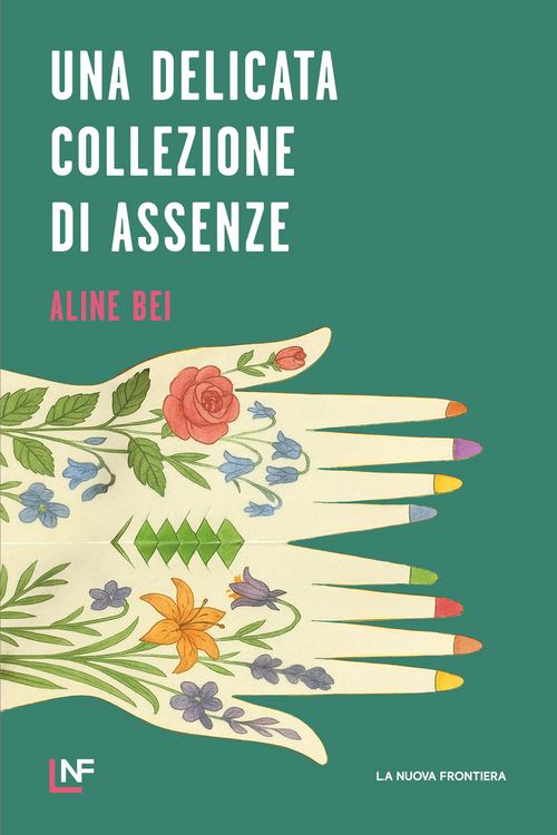 Produktbild: Una delicata collezione di assenze