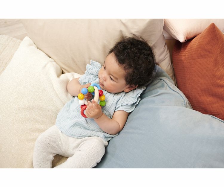 Produktbild: Eichhorn Baby, 3D Greifling