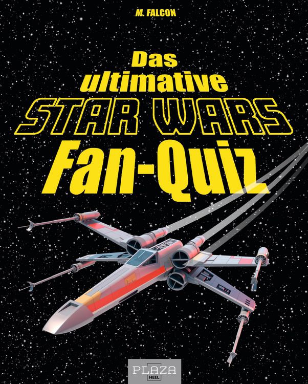 Produktbild: Das ultimative Star Wars Fan-Quiz