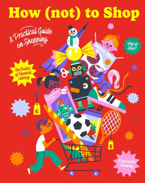 Produktbild: How (Not) to Shop